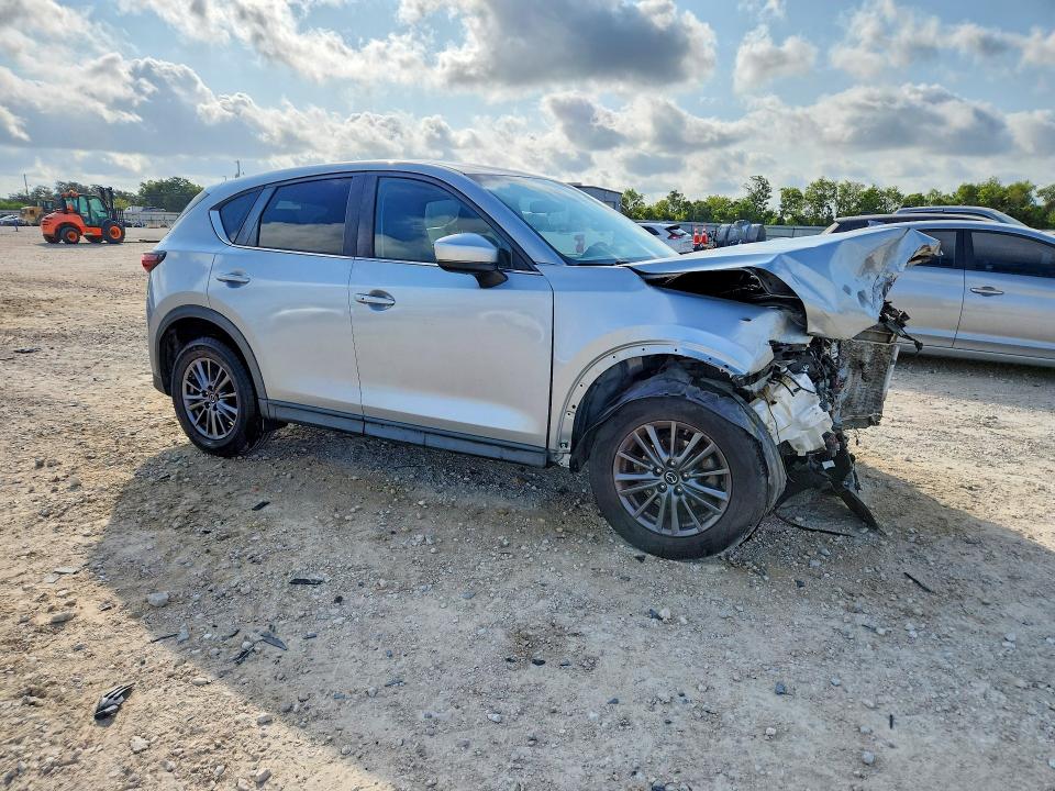 Фото 4 с аукциона – 2020 MAZDA CX-5 с VIN JM3KFACM9L0787764