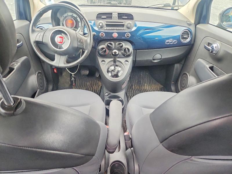 Foto 8 de la subasta – 2013 FIAT 500 con VIN 3C3CFFAR5DT514371