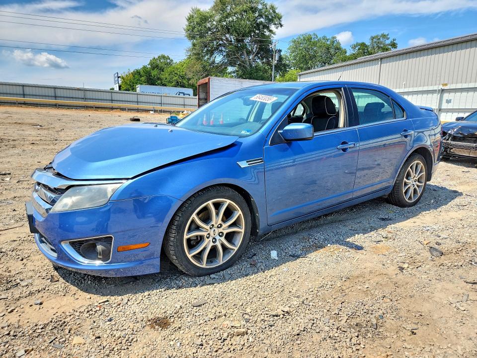 2010 FORD FUSION - Търг №66483056