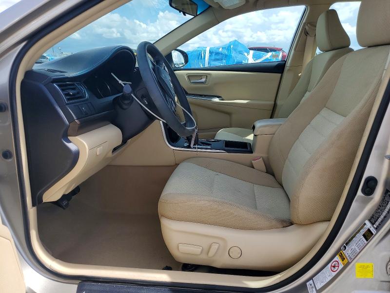 صورة رقم 7 من المزاد - 2016 TOYOTA CAMRY مع VIN 4T1BF1FK0GU614003