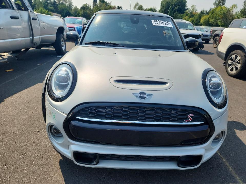Photo 5 from auction – 2021 MINI COOPER with VIN WMWXR5C03M2N02022