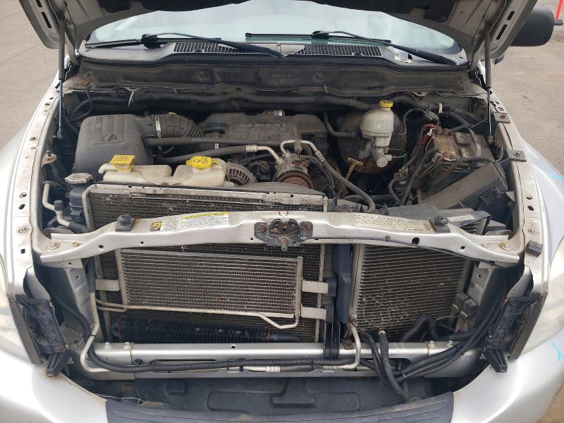 Photo 11 from auction – 2008 DODGE RAM 1500 with VIN 1D7HU18268S607688