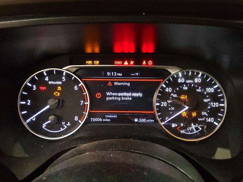 Photo 9 from auction – 2023 NISSAN ROGUE with VIN 5N1BT3AA1PC899741