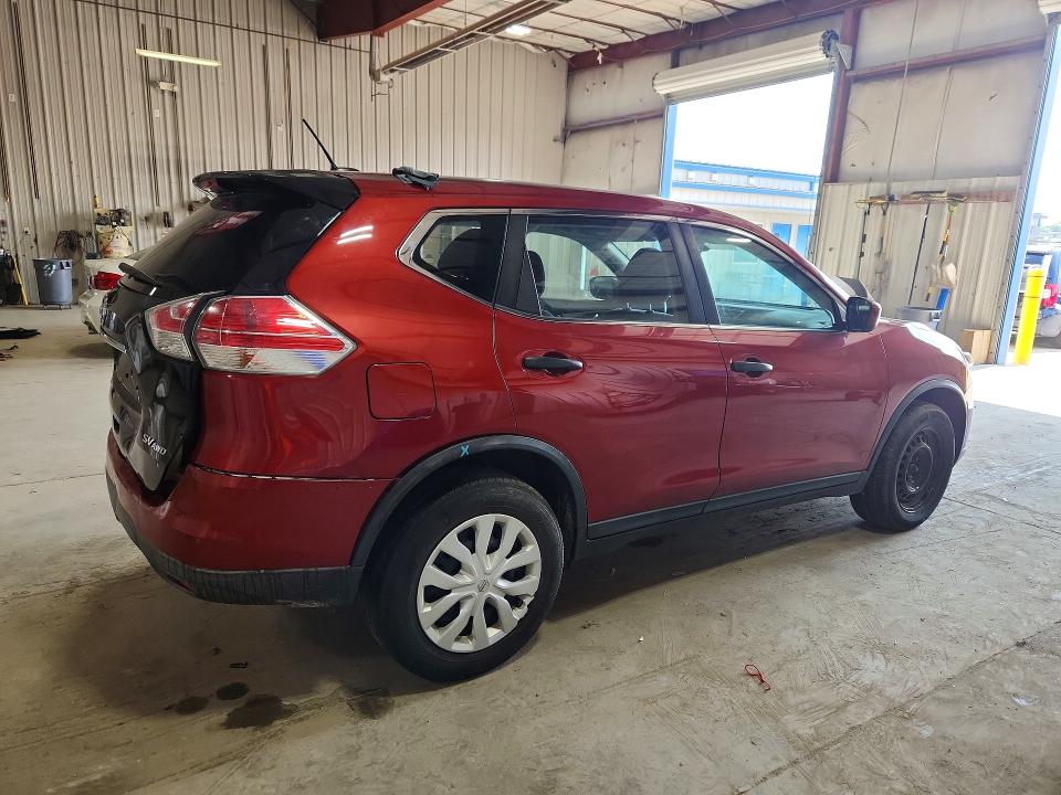 Photo 3 from auction – 2016 NISSAN ROGUE with VIN KNMAT2MV1GP669571