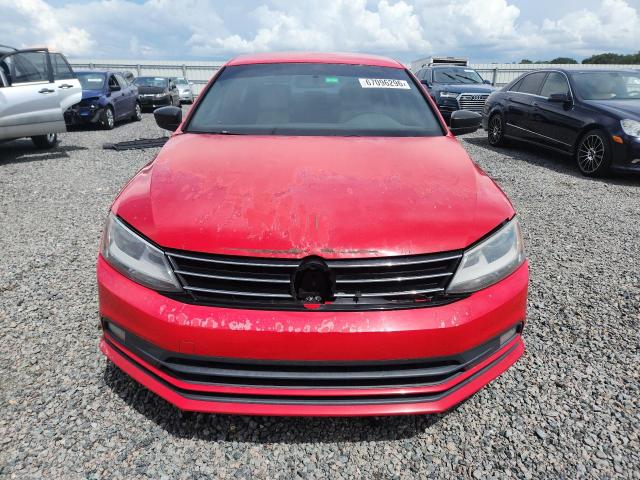 Photo 5 from auction – 2016 VOLKSWAGEN JETTA with VIN 3VWD17AJ1GM285598