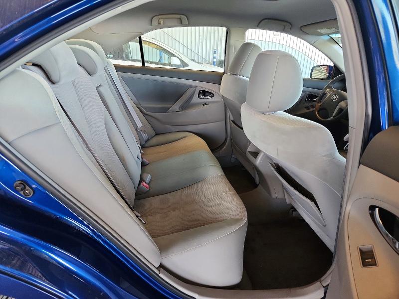 Photo 10 from auction – 2011 TOYOTA CAMRY with VIN 4T1BF3EK7BU691361