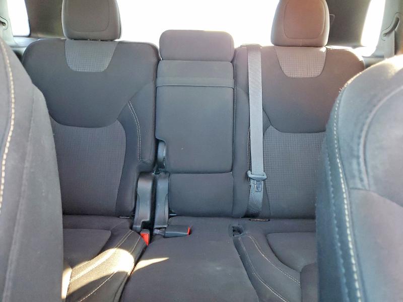 Photo 10 from auction – 2016 JEEP CHEROKEE with VIN 1C4PJMCB4GW296308