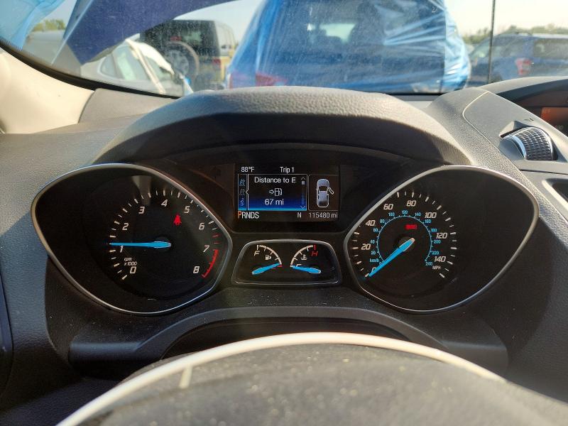 Photo 9 from auction – 2016 FORD ESCAPE with VIN 1FMCU0GX4GUB12495