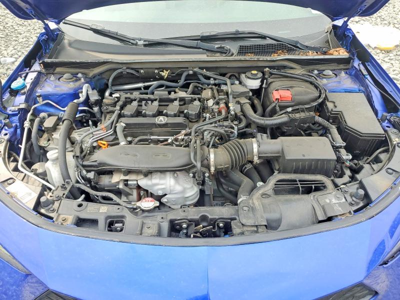 Photo 11 from auction – 2023 ACURA INTEGRA with VIN 19UDE4H31PA020806