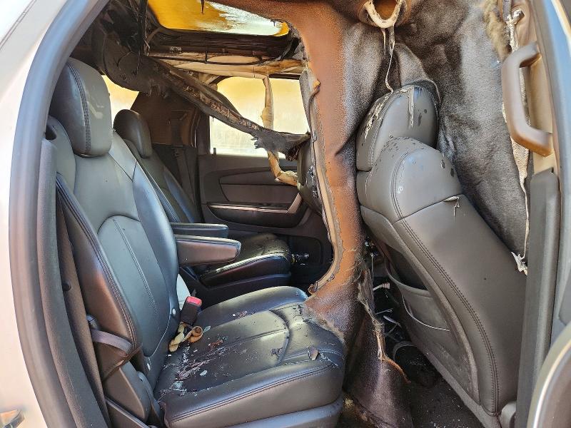 Foto 11 de la subasta – 2008 GMC ACADIA con VIN 1GKER33788J238114