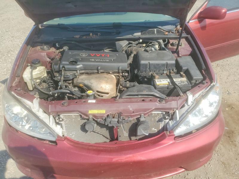 Photo 11 from auction – 2006 TOYOTA CAMRY with VIN 4T1BE30K46U137761
