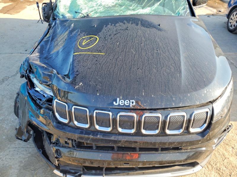 Photo 12 from auction – 2022 JEEP COMPASS with VIN 3C4NJDCB2NT153724