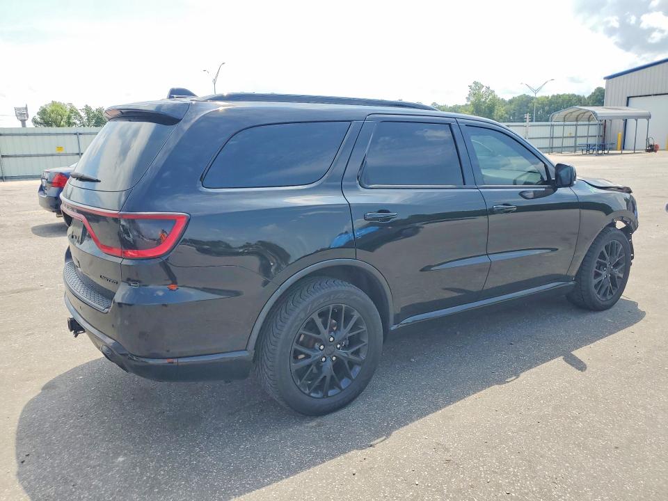 Photo 3 from auction – 2015 DODGE DURANGO with VIN 1C4RDJDG7FC710349