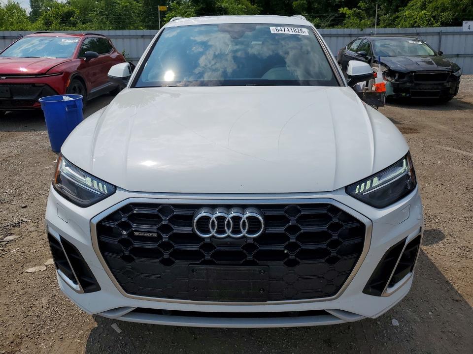 صورة رقم 5 من المزاد - 2021 AUDI Q5 مع VIN WA1FAAFY1M2106844