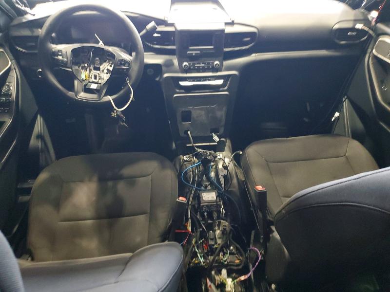 Foto 8 de la subasta – 2021 FORD EXPLORER con VIN 1FM5K8AB0MGC02408