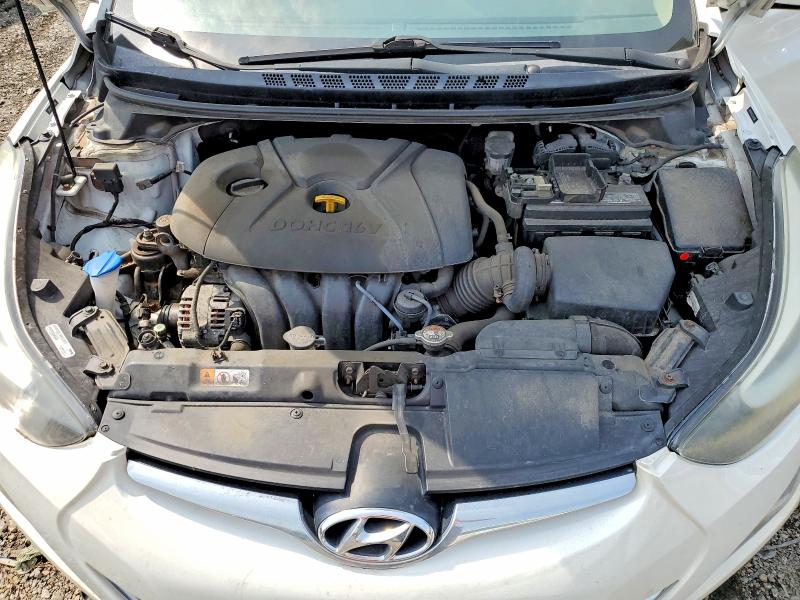 Photo 11 from auction – 2014 HYUNDAI ELANTRA with VIN 5NPDH4AE5EH463581