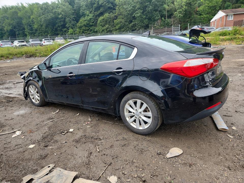 Zdjęcie 2 z aukcji – 2015 KIA FORTE z VIN KNAFX4A81F5370061