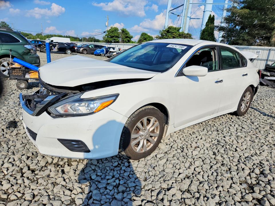 NISSAN ALTIMA 2018 with VIN 1N4AL3AP3JC245146 - Photo from auction
