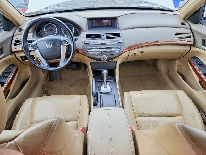 Photo 8 from auction – 2009 HONDA ACCORD with VIN 1HGCP36869A018115