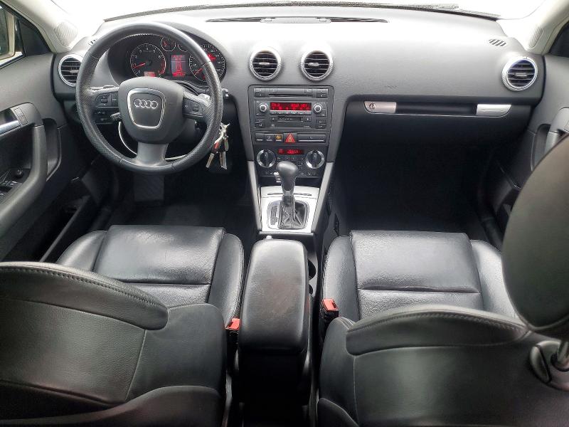 Photo 8 from auction – 2006 AUDI A3 with VIN WAUKD98P36A137971