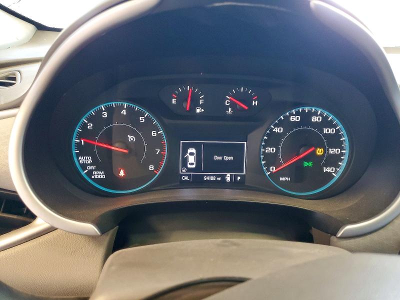 Photo 9 from auction – 2022 CHEVROLET MALIBU with VIN 1G1ZB5ST2NF182190