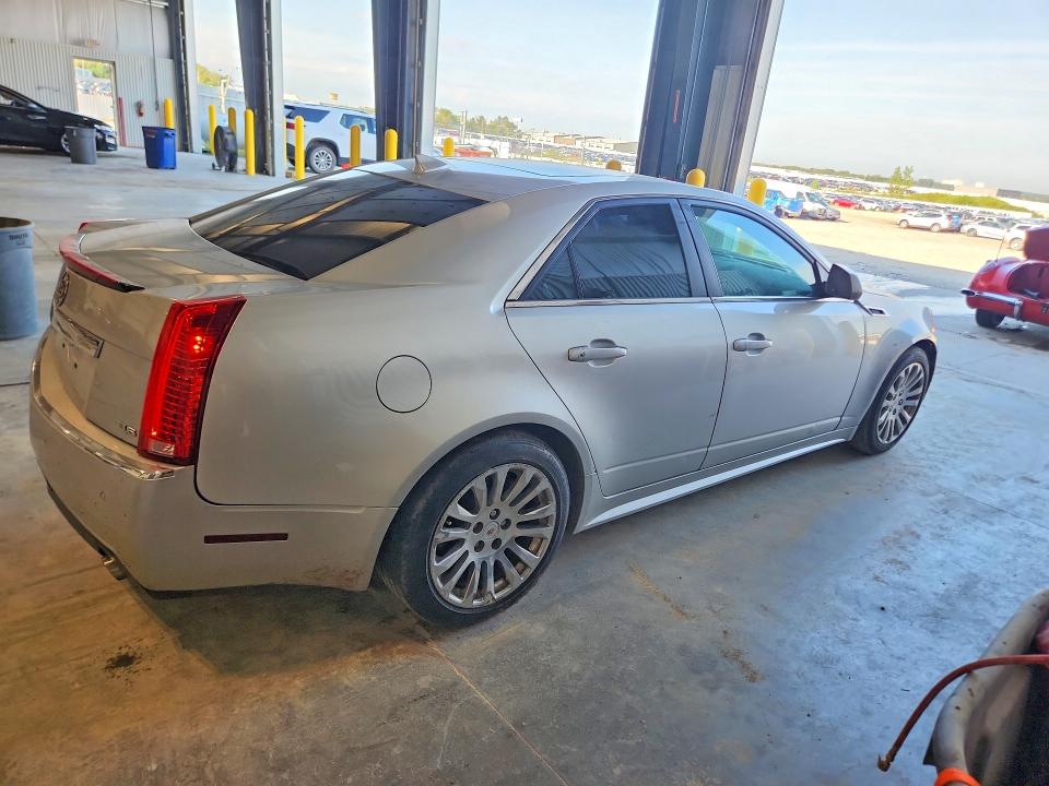Фото 3 с аукциона – 2013 CADILLAC CTS с VIN 1G6DS5E39D0159412