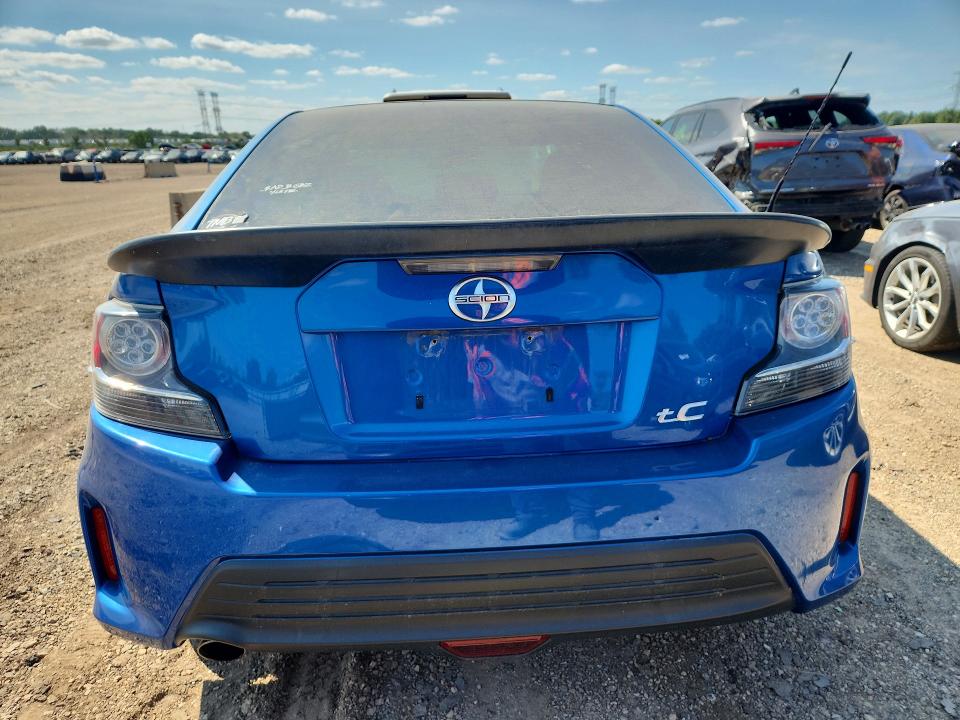 Photo 6 from auction – 2014 SCION TC with VIN JTKJF5C7XE3068961