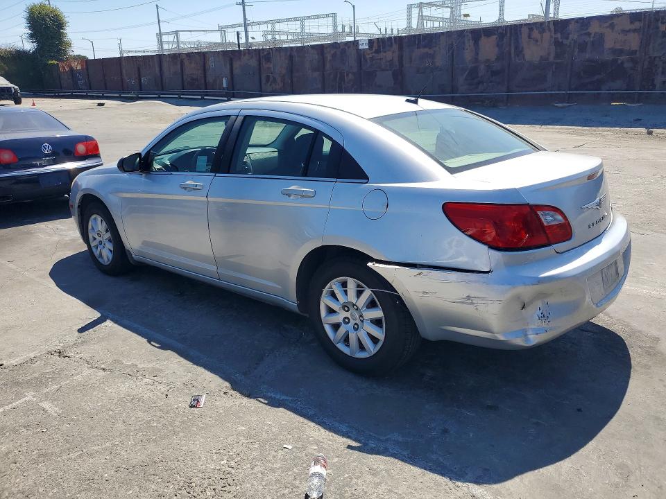 Photo 2 from auction – 2010 CHRYSLER SEBRING with VIN 1C3CC4FB1AN223872