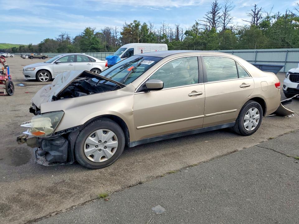 Photo 1 from auction – 2003 HONDA ACCORD with VIN 1HGCM56333A103249