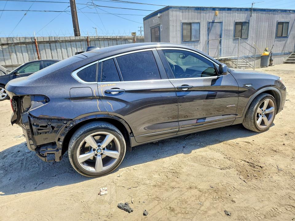 Photo 3 from auction – 2015 BMW X4 with VIN 5UXXW3C55F0F89580