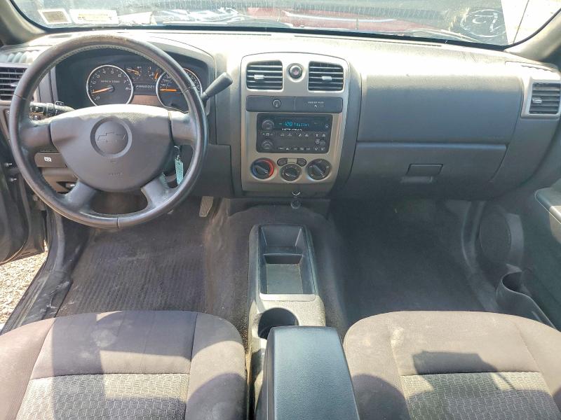 Photo 8 from auction – 2012 CHEVROLET COLORADO with VIN 1GCESEFPXC8137972