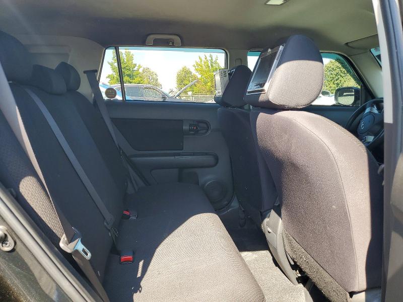Photo 10 from auction – 2008 SCION XB with VIN JTLKE50E781017388