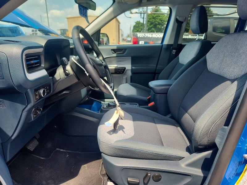 Photo 7 from auction – 2025 FORD MAVERICK with VIN 3FTTW8J39SRA85569