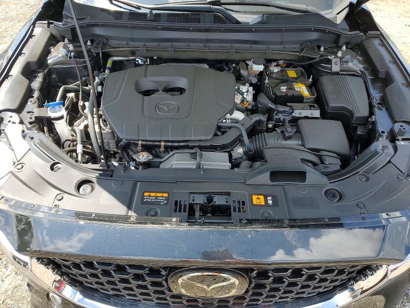 Photo 12 from auction – 2025 MAZDA CX-5 with VIN JM3KFBCM3S0808175