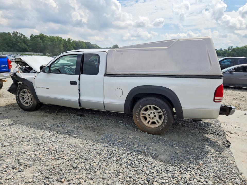 Фото 2 с аукциона – 2001 DODGE DAKOTA с VIN 1B7GL22NX1S278680