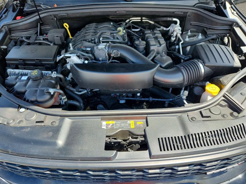 Фото 12 с аукциона – 2024 DODGE DURANGO с VIN 1C4RDHAG5RC251419