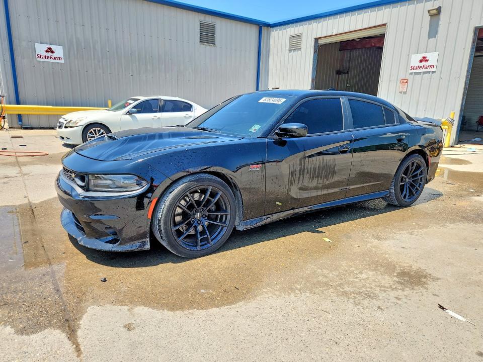 Foto 1 de la subasta – 2020 DODGE CHARGER con VIN 2C3CDXGJ1LH141415