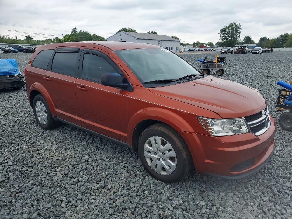 Фото 4 с аукциона – 2013 DODGE JOURNEY с VIN 3C4PDCAB9DT733130