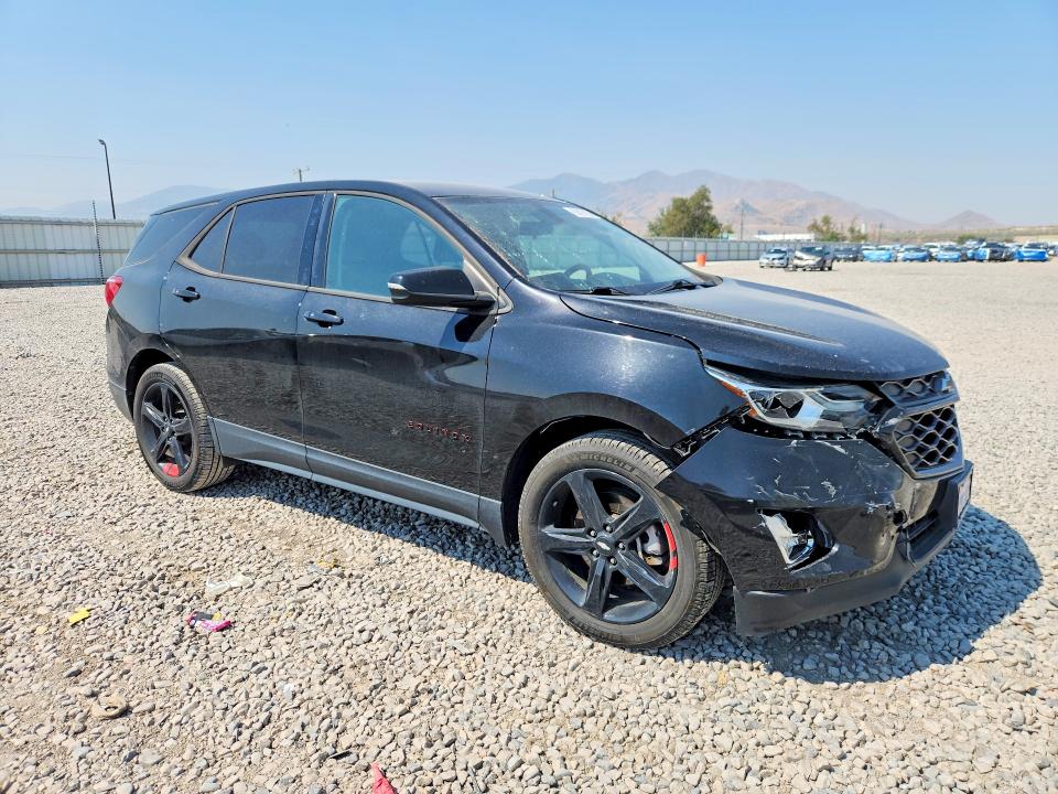 Photo 4 from auction – 2019 CHEVROLET EQUINOX with VIN 2GNAXVEX4K6210900