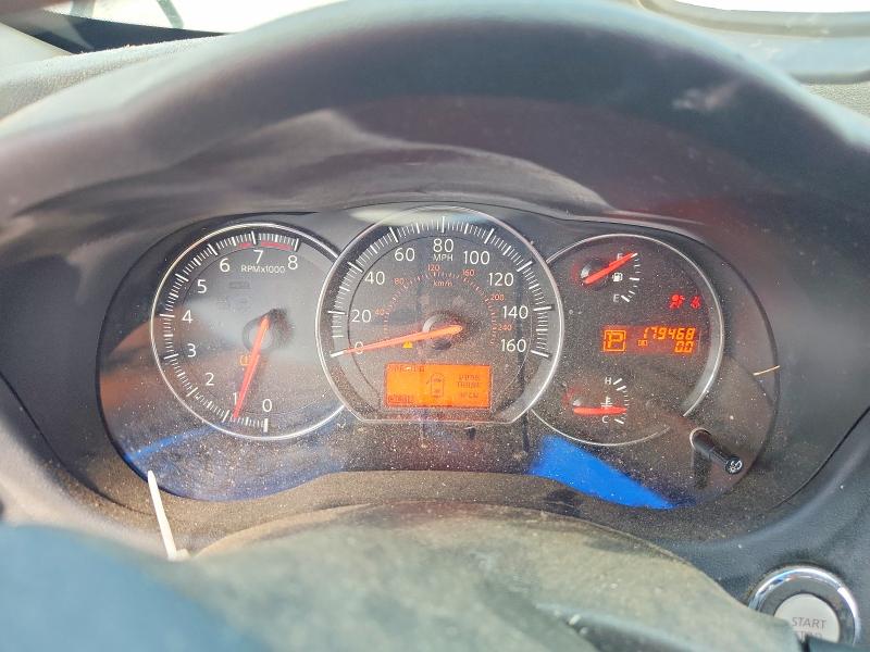 Photo 9 from auction – 2010 NISSAN MAXIMA with VIN 1N4AA5AP5AC833728