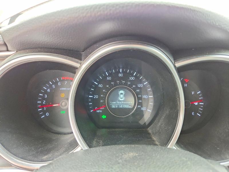 Photo 9 from auction – 2014 KIA OPTIMA with VIN 5XXGN4A73EG280649