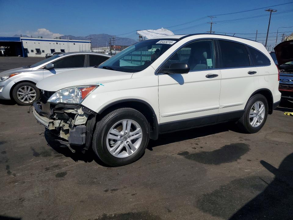2011 HONDA CR-V - Търг №66465016