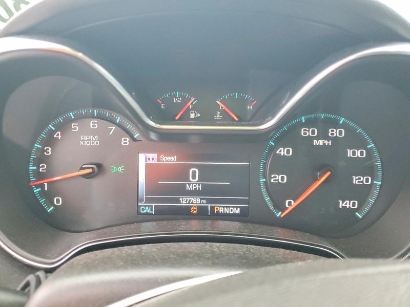Photo 9 from auction – 2015 CHEVROLET IMPALA with VIN 2G1125S34F9123472