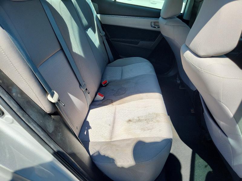 Photo 10 from auction – 2014 TOYOTA COROLLA with VIN 5YFBURHEXEP030329