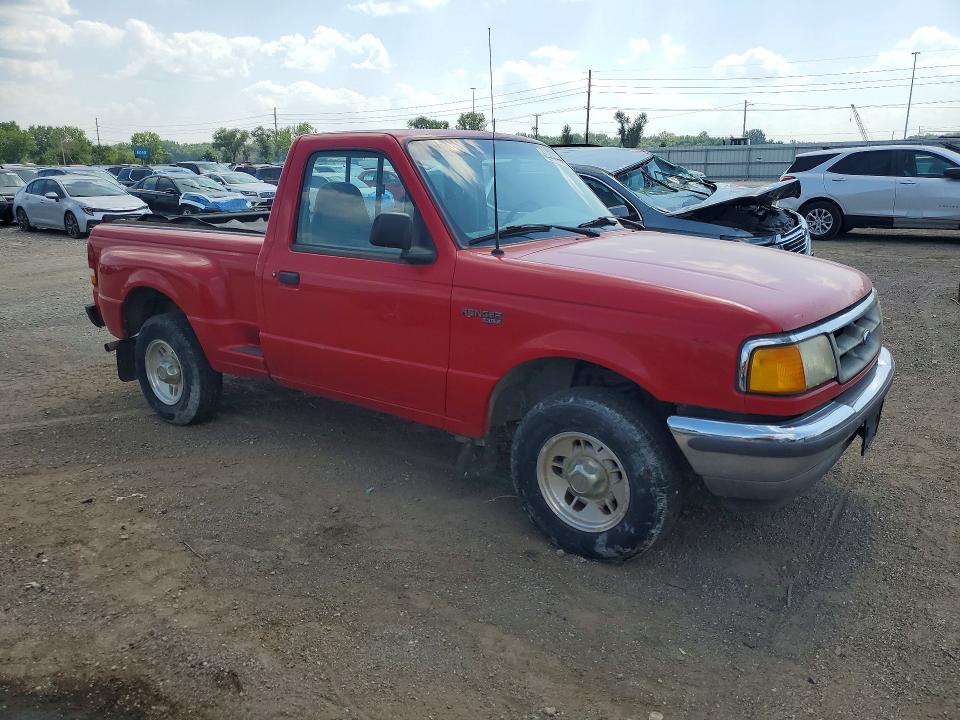 Photo 4 from auction – 1996 FORD RANGER with VIN 1FTCR10A8TPA73680