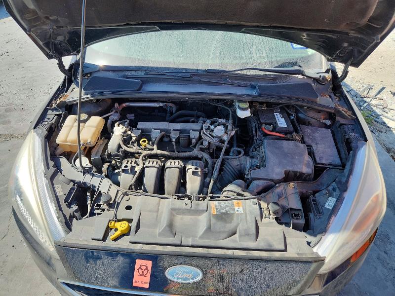 Photo 11 from auction – 2018 FORD FOCUS with VIN 1FADP3E23JL259113