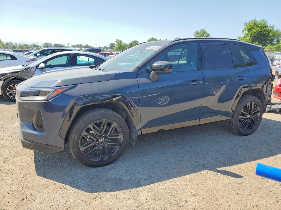 TOYOTA RAV4 2026 с VIN 2T36CRAV4TW009767 - Снимка от търг