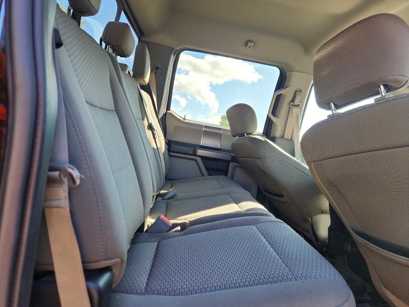 Photo 10 from auction – 2019 FORD F150 with VIN 1FTEW1EP5KFB41971