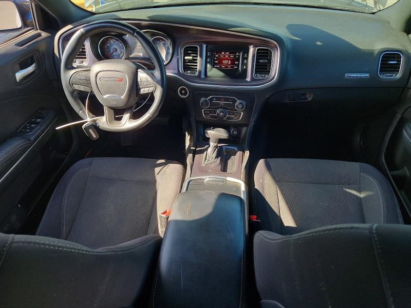 Photo 8 from auction – 2015 DODGE CHARGER with VIN 2C3CDXBG8FH738657
