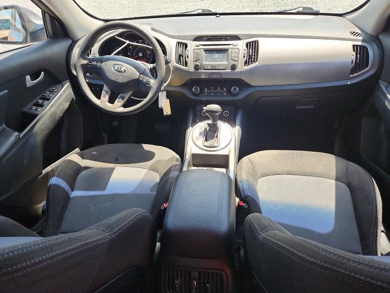 Photo 8 from auction – 2016 KIA SPORTAGE with VIN KNDPB3AC8G7880451